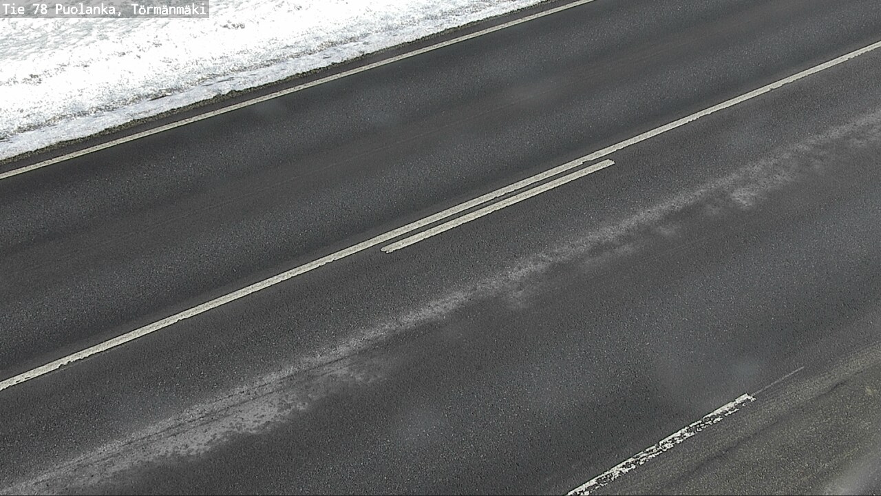 Kelikamerat Kuva Tie 78 Puolanka, Törmänmäki, Puolanka, Kainuu