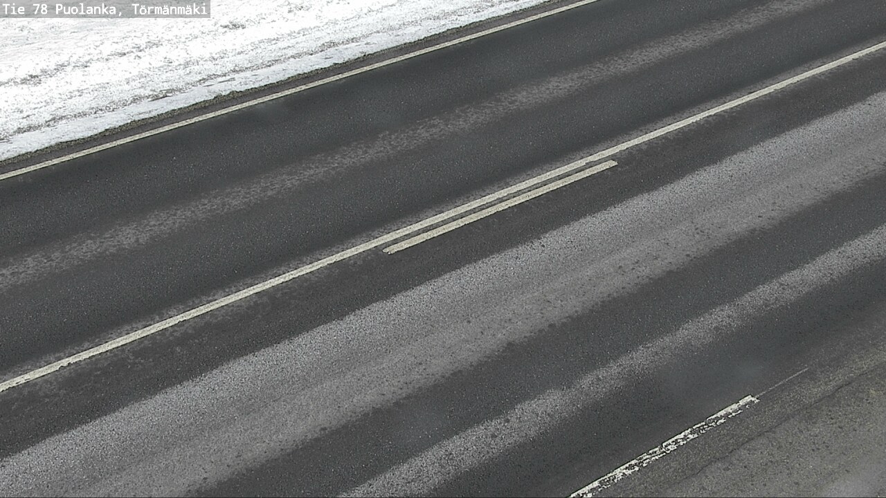 Kelikamerat Kuva Tie 78 Puolanka, Törmänmäki, Puolanka, Kainuu