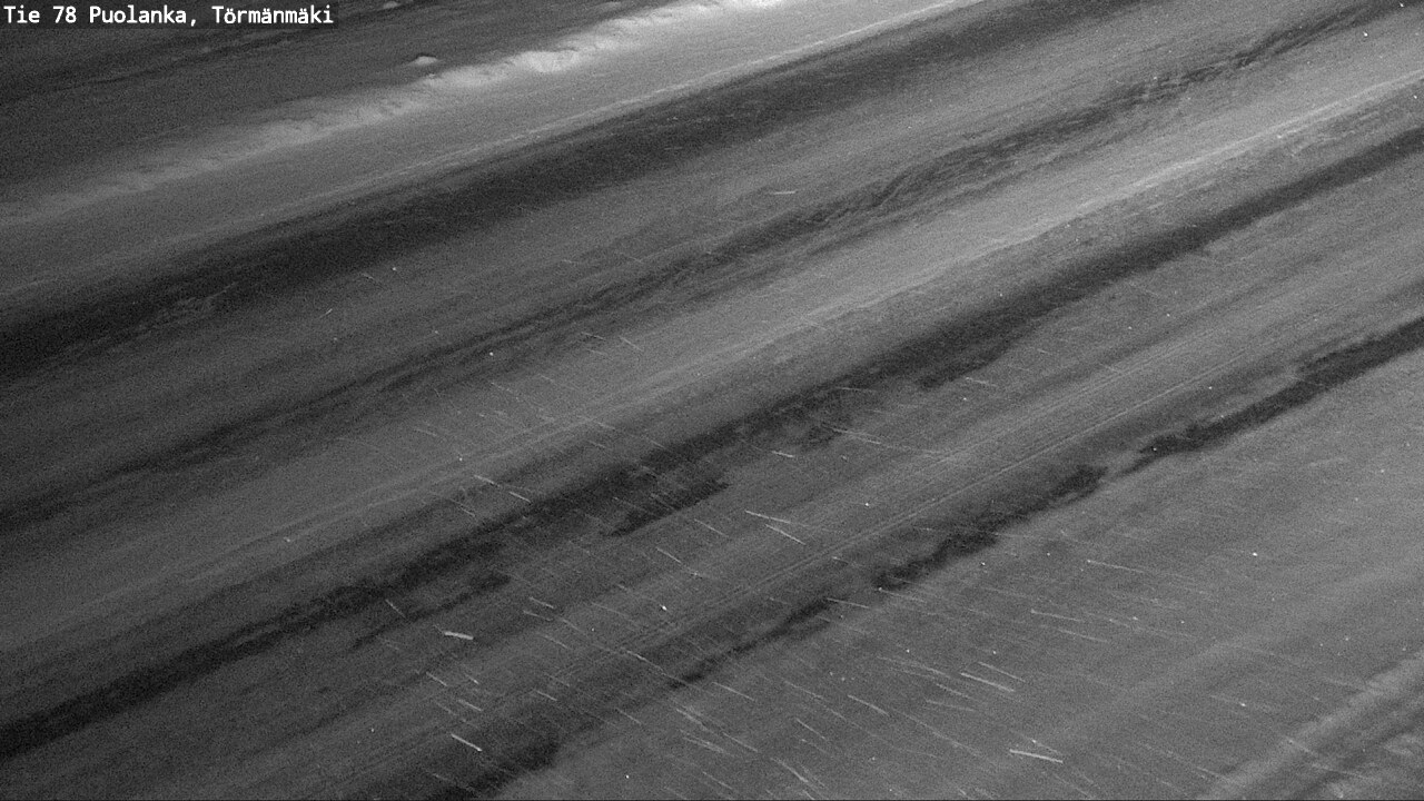 Kelikamerat Kuva Tie 78 Puolanka, Törmänmäki, Puolanka, Kainuu