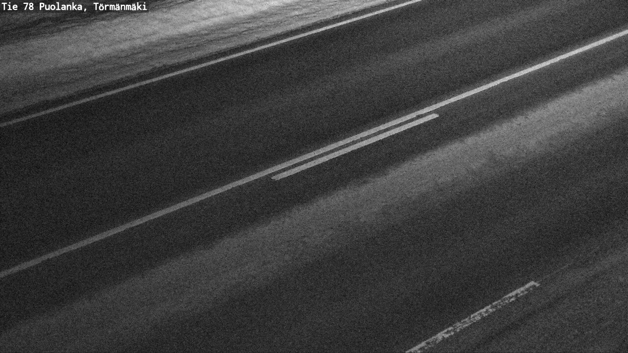 Kelikamerat Kuva Tie 78 Puolanka, Törmänmäki, Puolanka, Kainuu