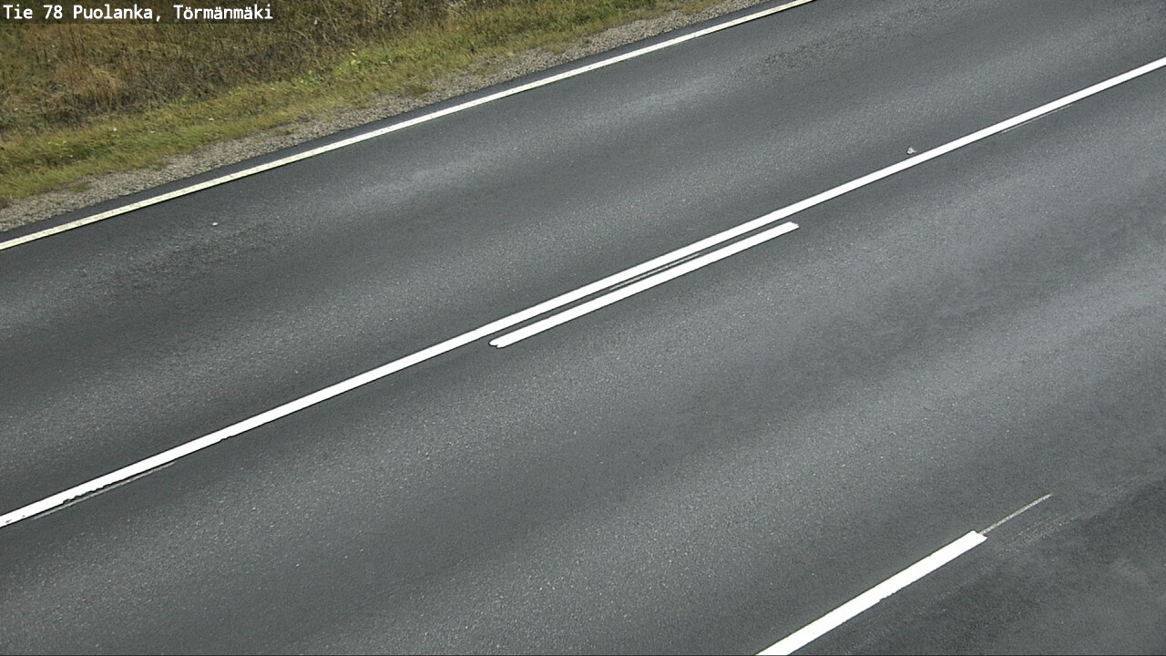 Kelikamerat Kuva Tie 78 Puolanka, Törmänmäki, Puolanka, Kainuu