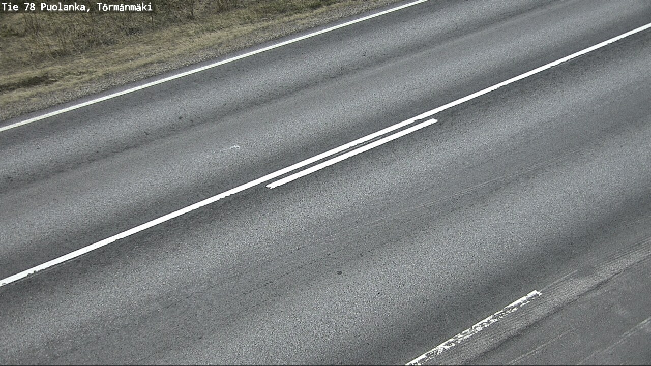 Kelikamerat Kuva Tie 78 Puolanka, Törmänmäki, Puolanka, Kainuu