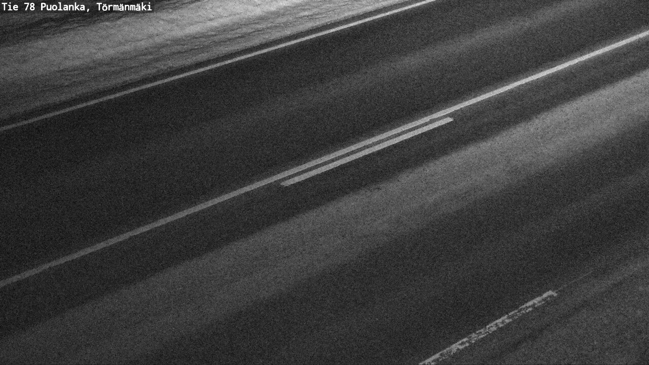 Kelikamerat Kuva Tie 78 Puolanka, Törmänmäki, Puolanka, Kainuu