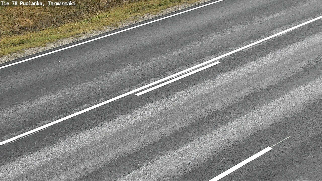 Kelikamerat Kuva Tie 78 Puolanka, Törmänmäki, Puolanka, Kainuu