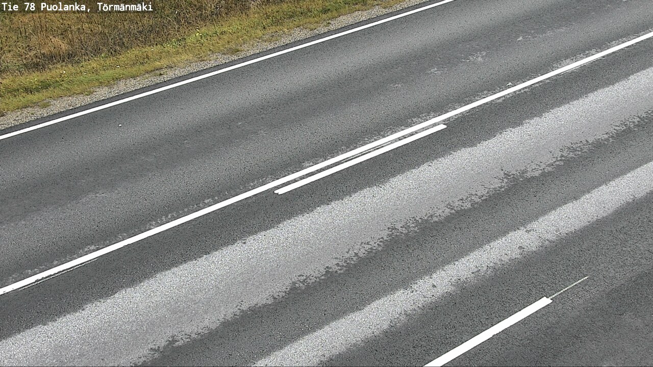 Kelikamerat Kuva Tie 78 Puolanka, Törmänmäki, Puolanka, Kainuu