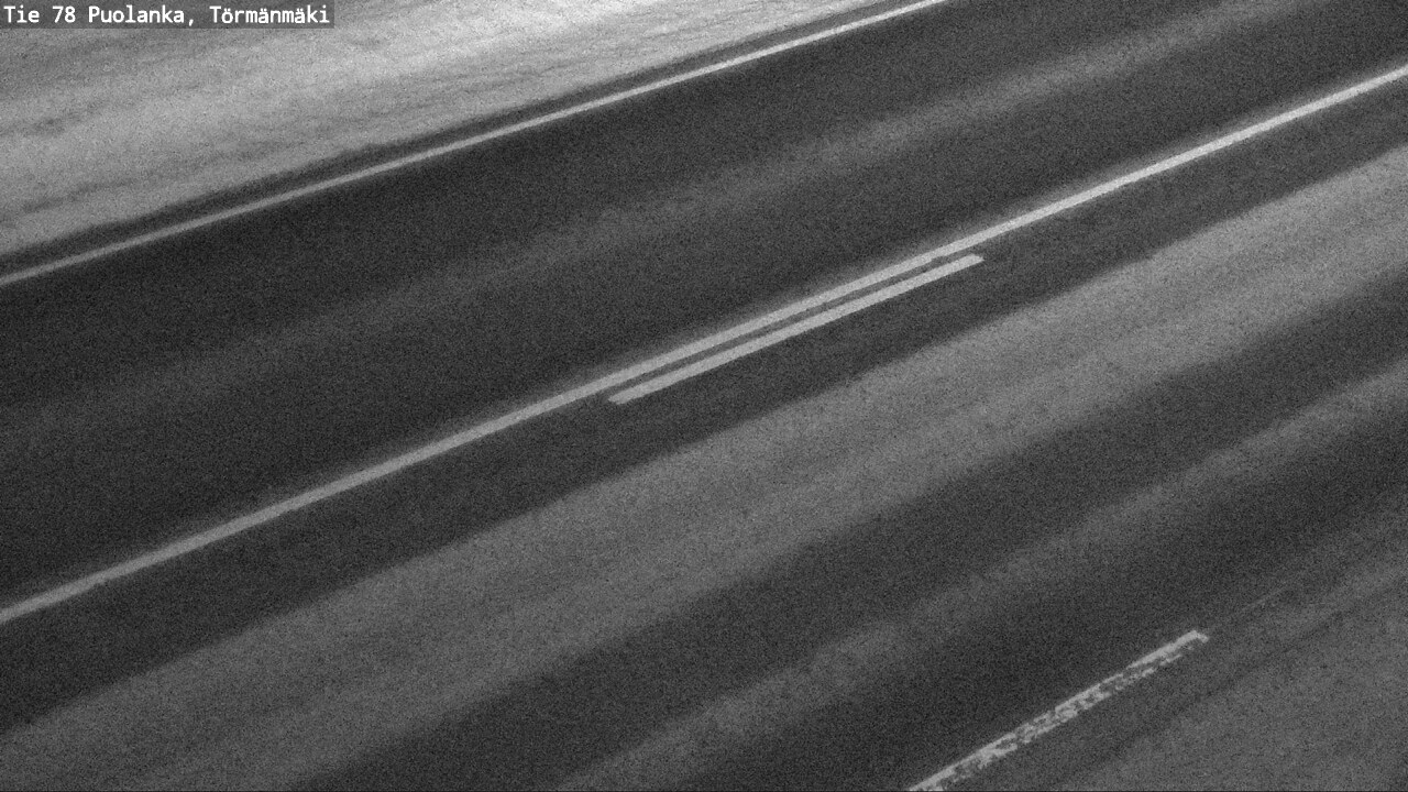 Kelikamerat Kuva Tie 78 Puolanka, Törmänmäki, Puolanka, Kainuu