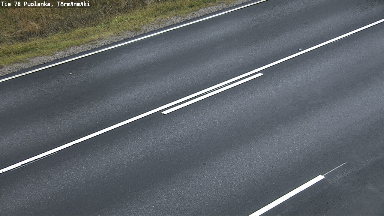 Kelikamerat Kuva Tie 78 Puolanka, Törmänmäki, Puolanka, Kainuu