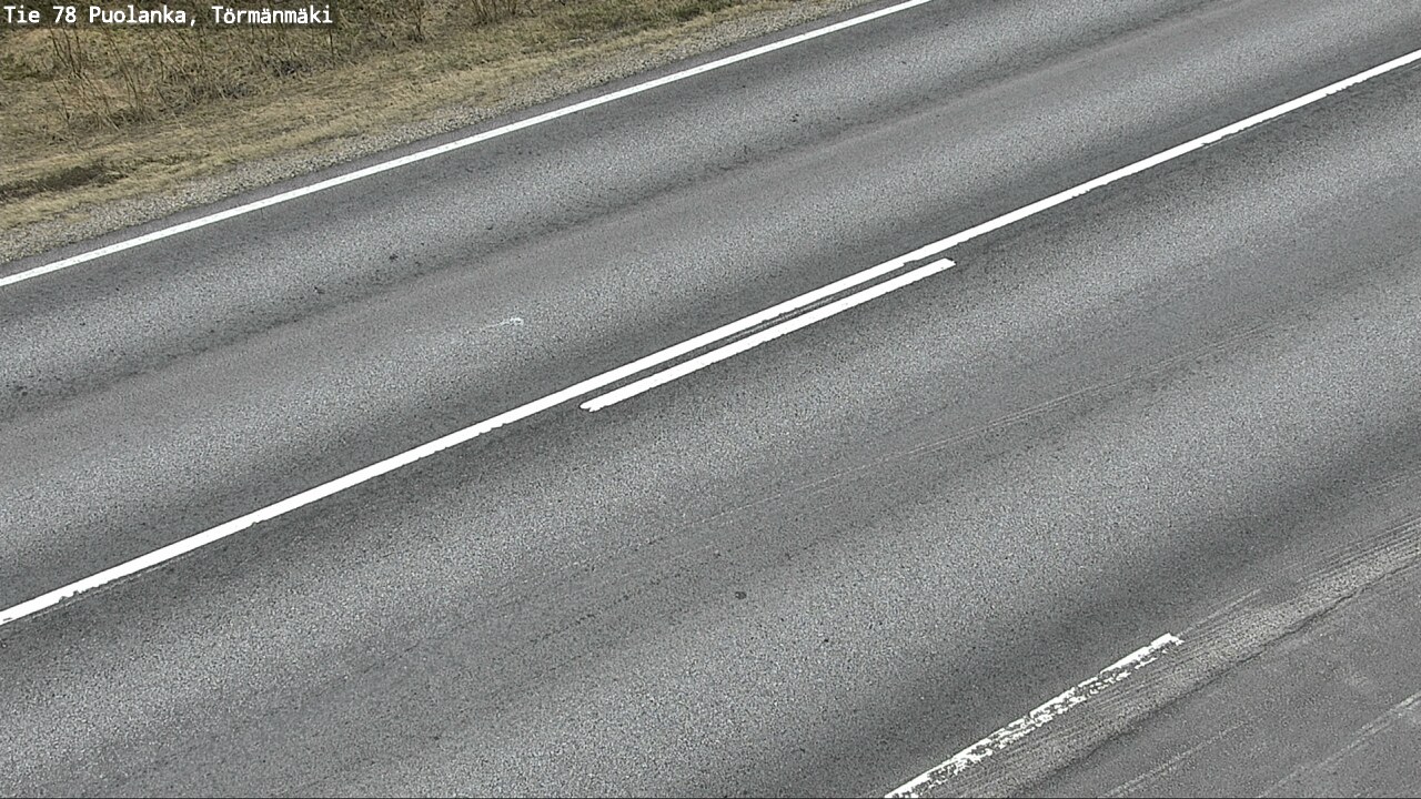 Kelikamerat Kuva Tie 78 Puolanka, Törmänmäki, Puolanka, Kainuu