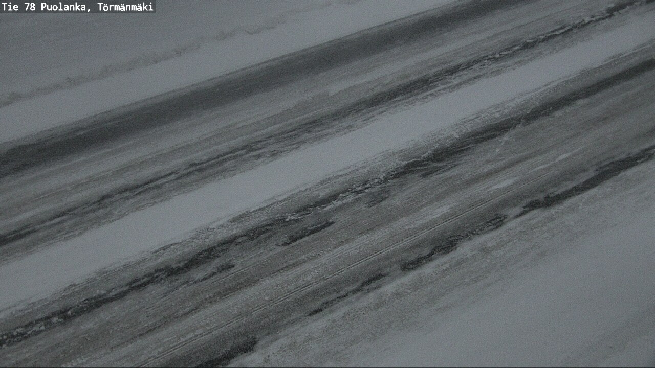 Kelikamerat Kuva Tie 78 Puolanka, Törmänmäki, Puolanka, Kainuu