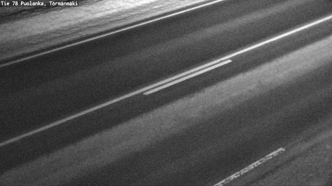 Kelikamerat Kuva Tie 78 Puolanka, Törmänmäki, Puolanka, Kainuu