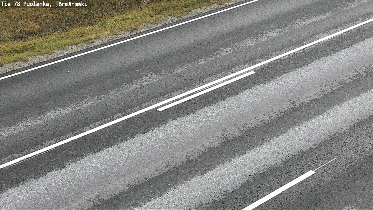 Kelikamerat Kuva Tie 78 Puolanka, Törmänmäki, Puolanka, Kainuu