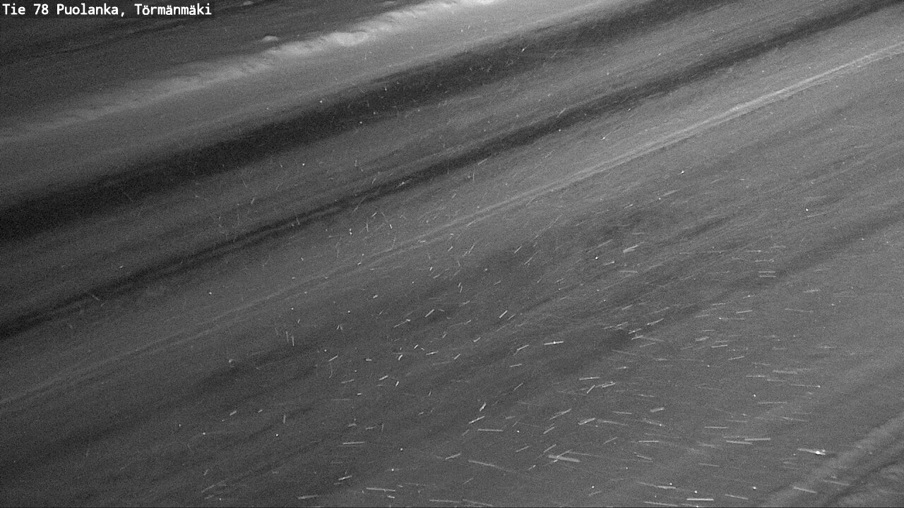 Kelikamerat Kuva Tie 78 Puolanka, Törmänmäki, Puolanka, Kainuu