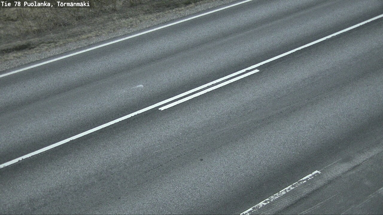 Kelikamerat Kuva Tie 78 Puolanka, Törmänmäki, Puolanka, Kainuu