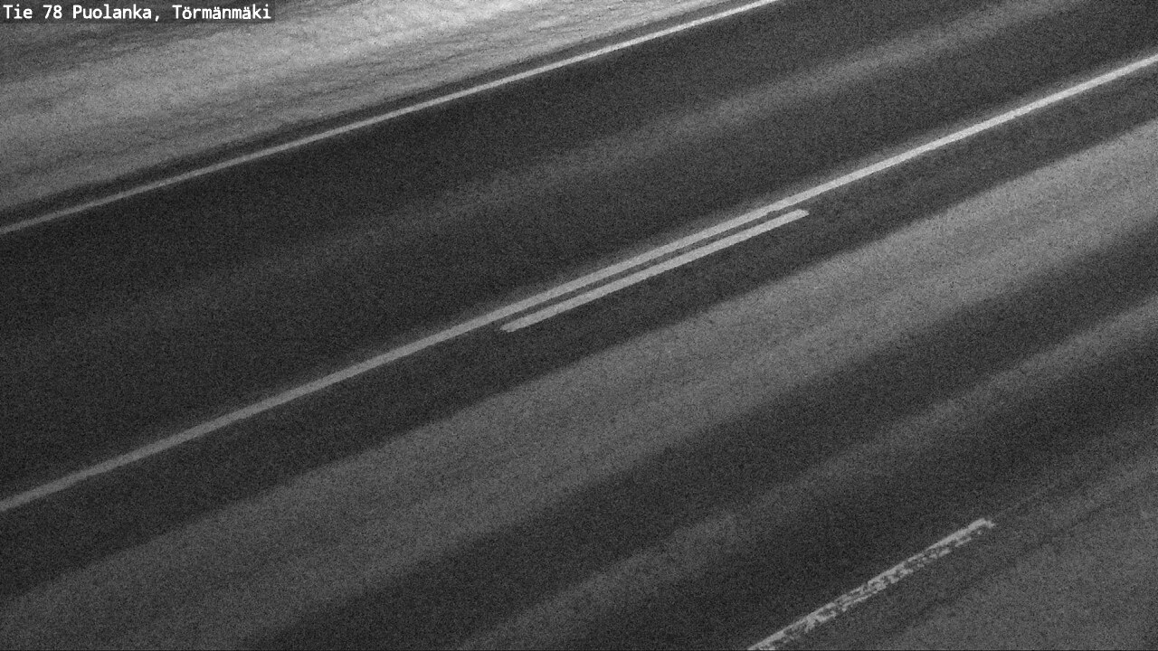 Kelikamerat Kuva Tie 78 Puolanka, Törmänmäki, Puolanka, Kainuu