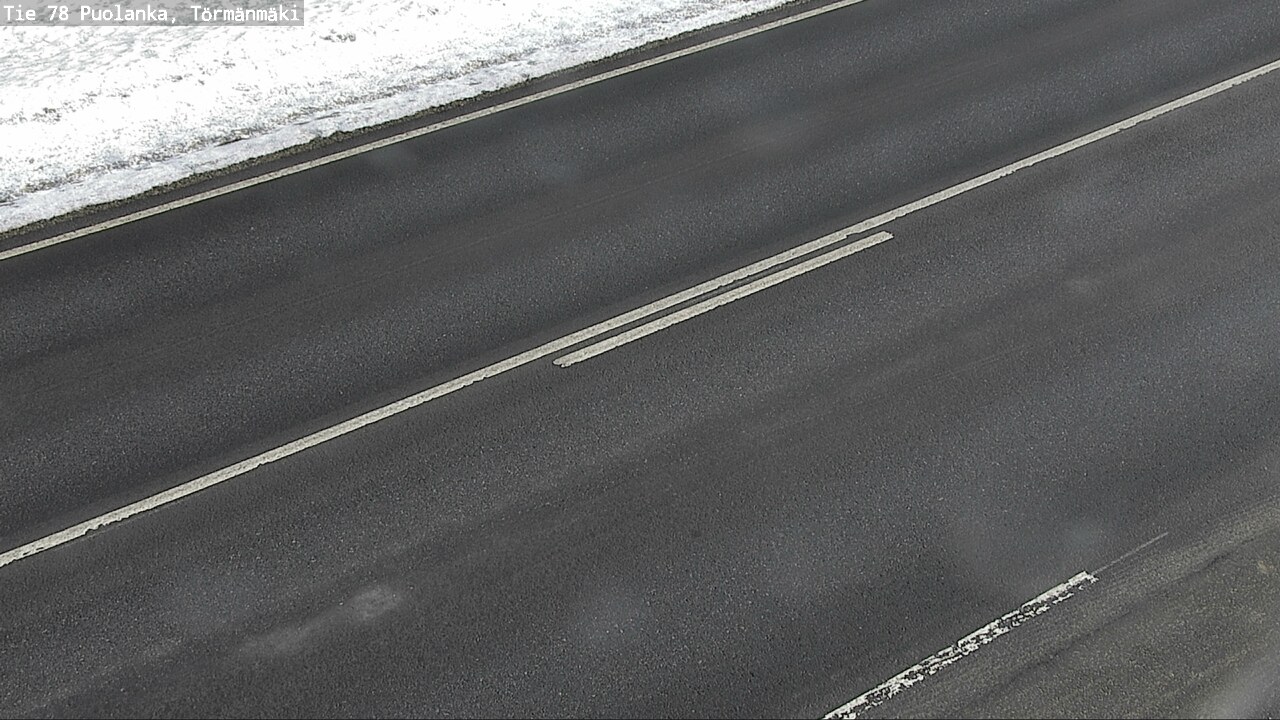 Kelikamerat Kuva Tie 78 Puolanka, Törmänmäki, Puolanka, Kainuu