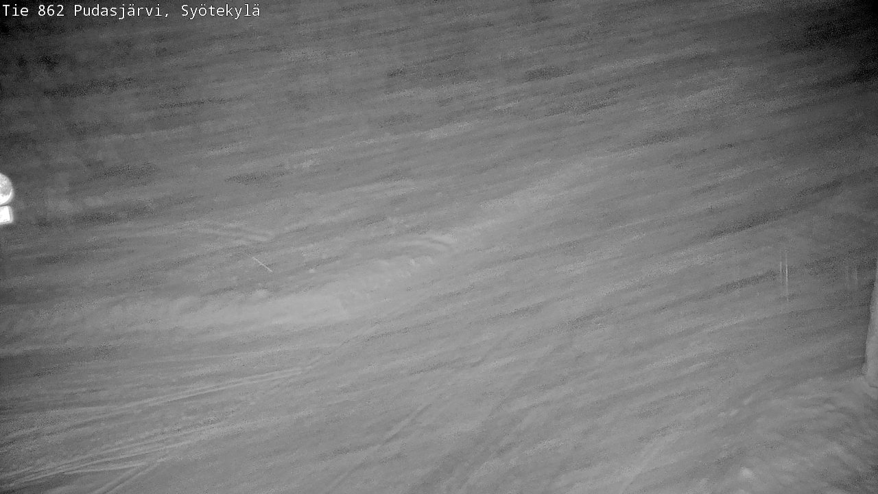 Kelikamerat Kuva Tie 862 Pudasjärvi, Syötekylä, Pudasjärvi, Pohjois-Pohjanmaa