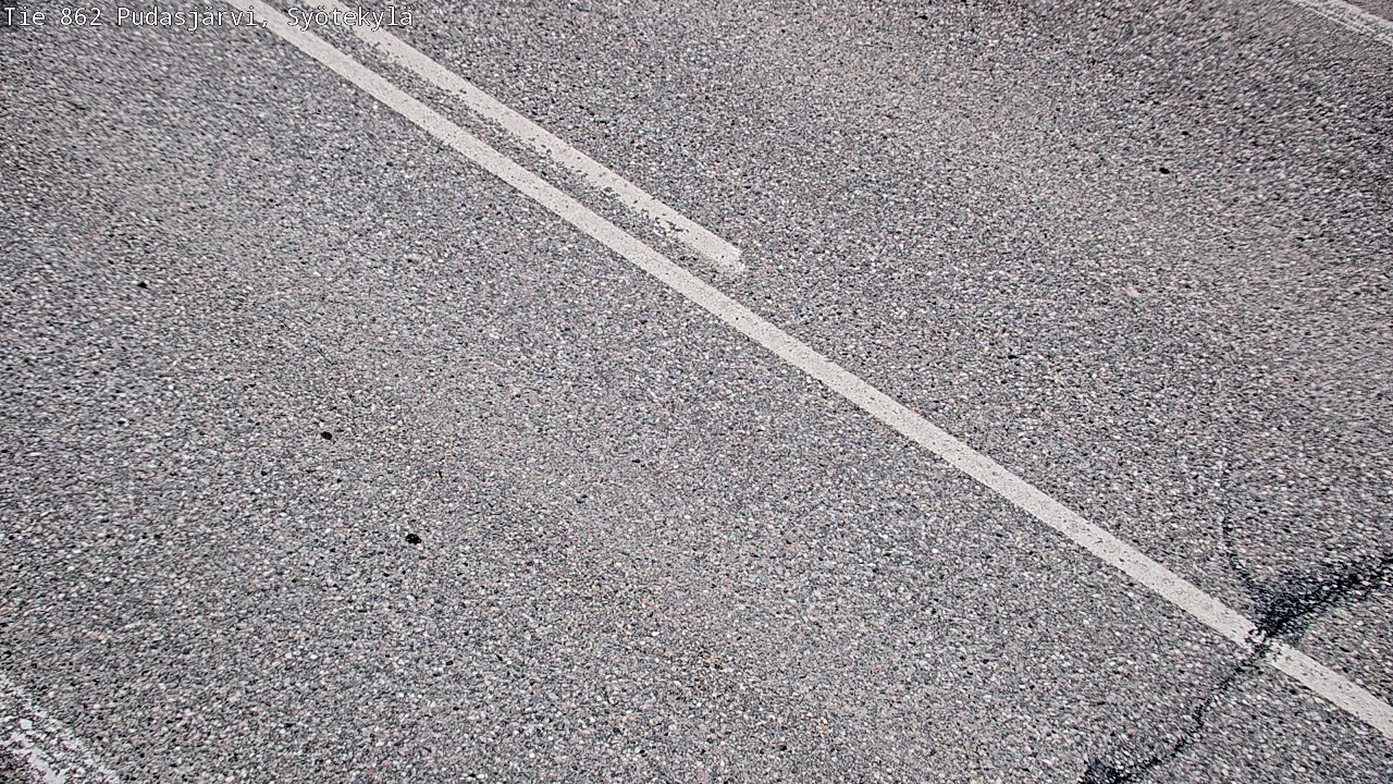 Kelikamerat Kuva Tie 862 Pudasjärvi, Syötekylä, Pudasjärvi, Pohjois-Pohjanmaa
