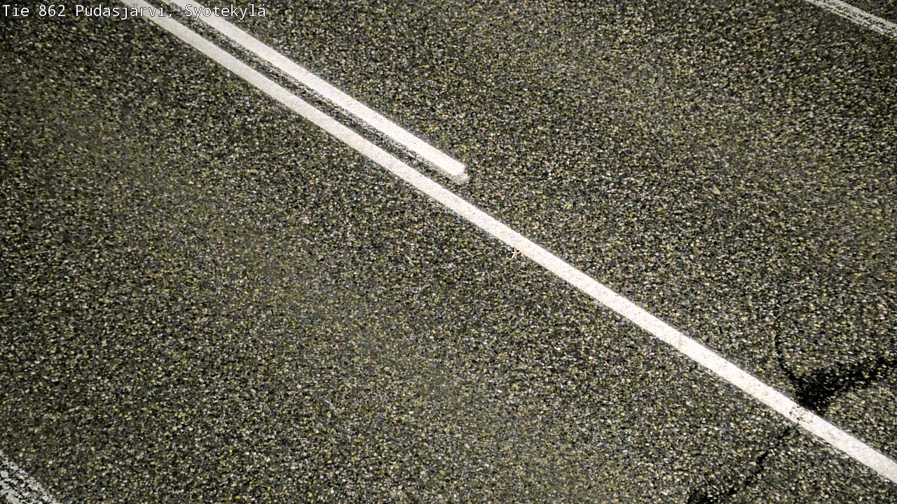 Kelikamerat Kuva Tie 862 Pudasjärvi, Syötekylä, Pudasjärvi, Pohjois-Pohjanmaa