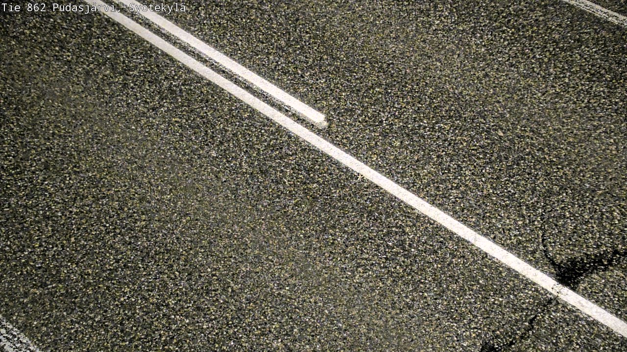 Kelikamerat Kuva Tie 862 Pudasjärvi, Syötekylä, Pudasjärvi, Pohjois-Pohjanmaa