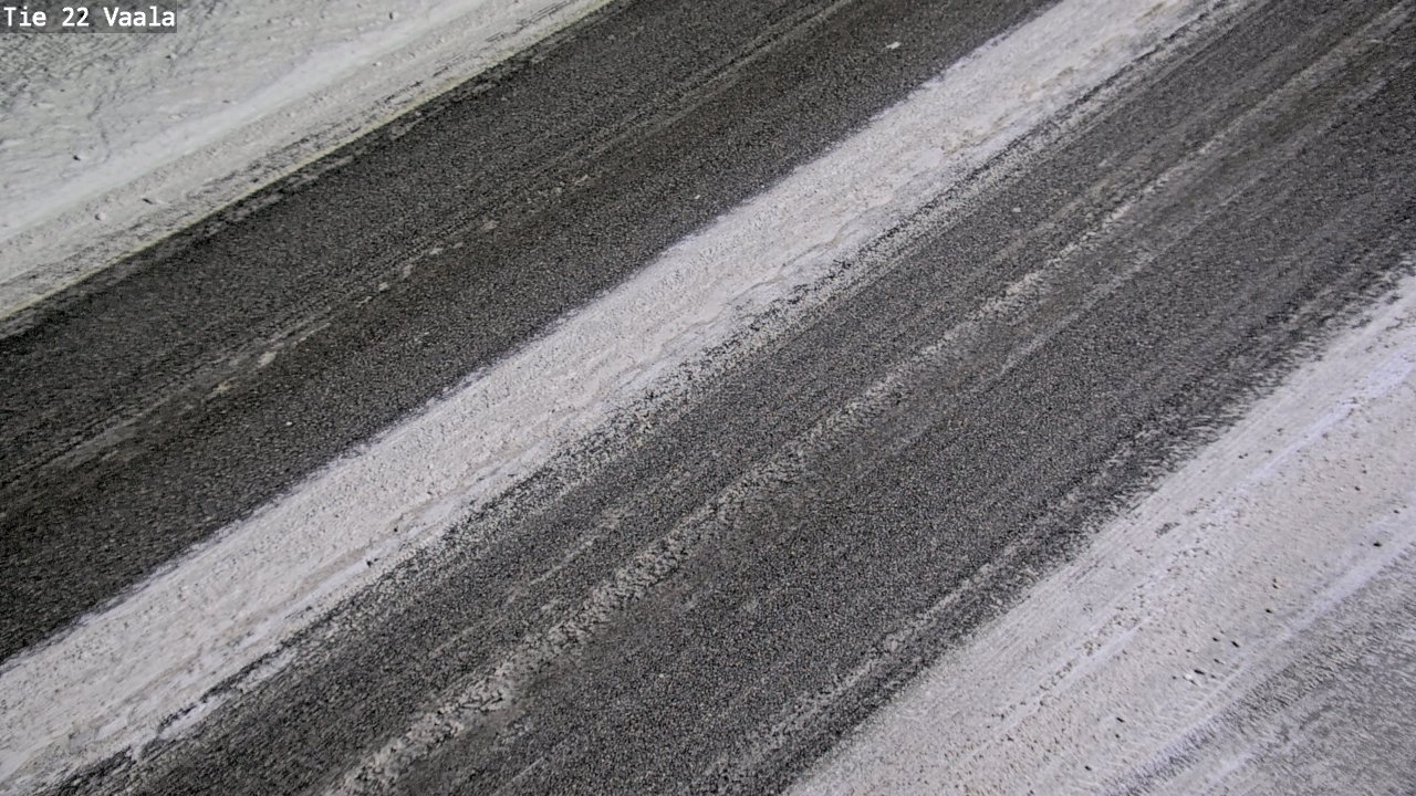 Kelikamerat Kuva Tie 22 Vaala, Vaala, Pohjois-Pohjanmaa