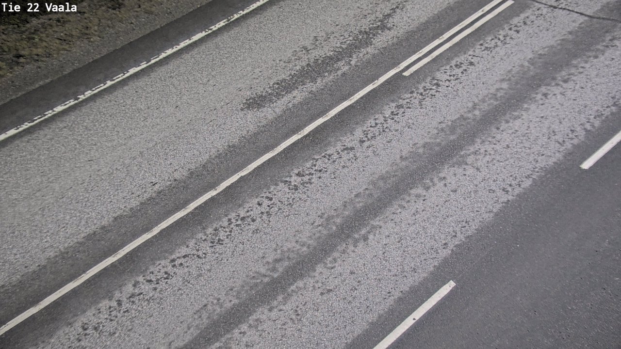 Kelikamerat Kuva Tie 22 Vaala, Vaala, Pohjois-Pohjanmaa