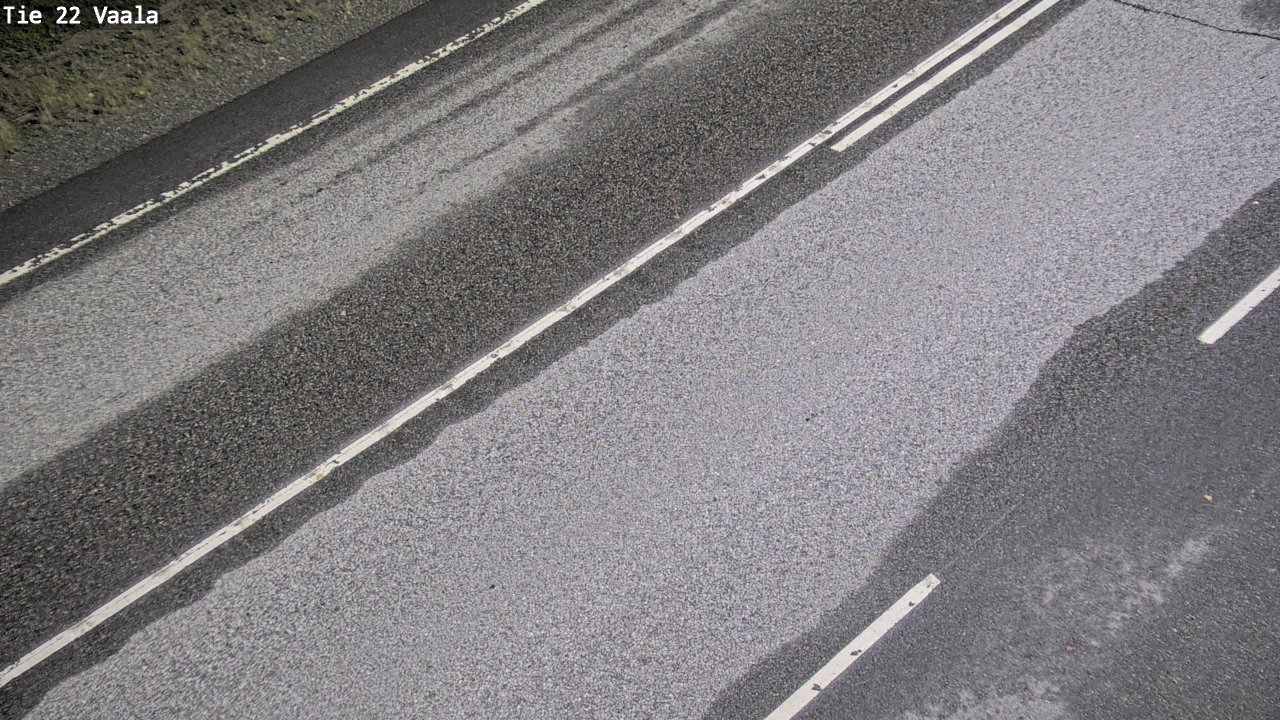 Kelikamerat Kuva Tie 22 Vaala, Vaala, Pohjois-Pohjanmaa