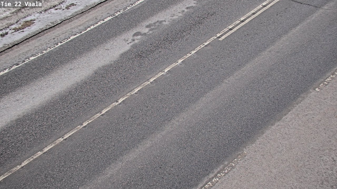 Kelikamerat Kuva Tie 22 Vaala, Vaala, Pohjois-Pohjanmaa