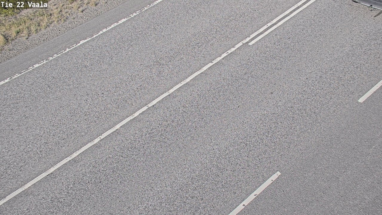 Kelikamerat Kuva Tie 22 Vaala, Vaala, Pohjois-Pohjanmaa