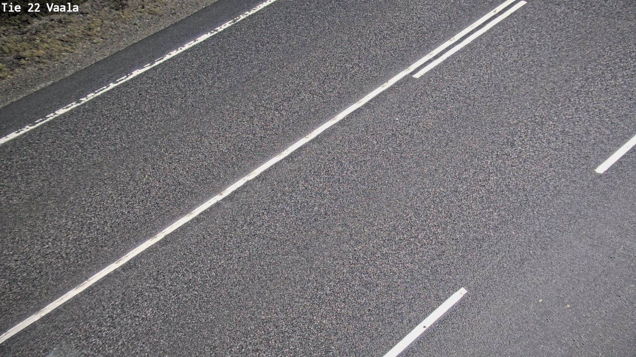 Kelikamerat Kuva Tie 22 Vaala, Vaala, Pohjois-Pohjanmaa