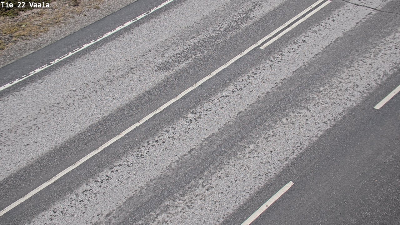 Kelikamerat Kuva Tie 22 Vaala, Vaala, Pohjois-Pohjanmaa