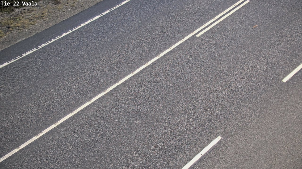 Kelikamerat Kuva Tie 22 Vaala, Vaala, Pohjois-Pohjanmaa