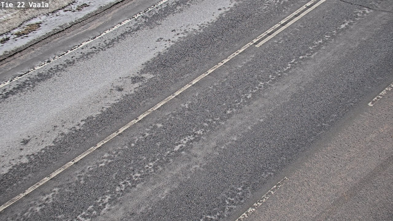 Kelikamerat Kuva Tie 22 Vaala, Vaala, Pohjois-Pohjanmaa