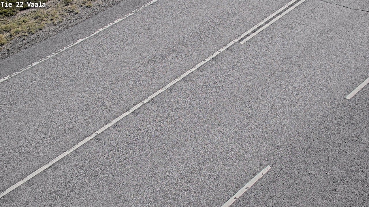 Kelikamerat Kuva Tie 22 Vaala, Vaala, Pohjois-Pohjanmaa