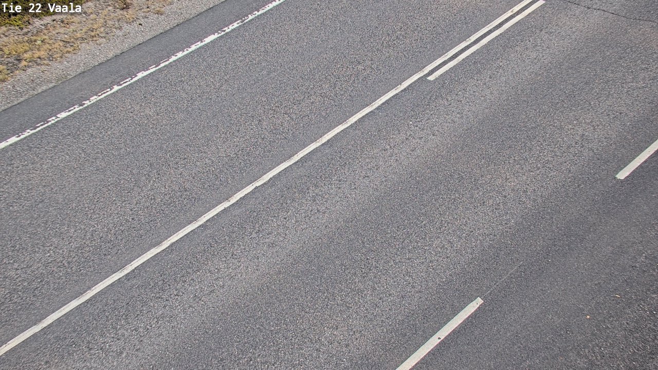 Kelikamerat Kuva Tie 22 Vaala, Vaala, Pohjois-Pohjanmaa