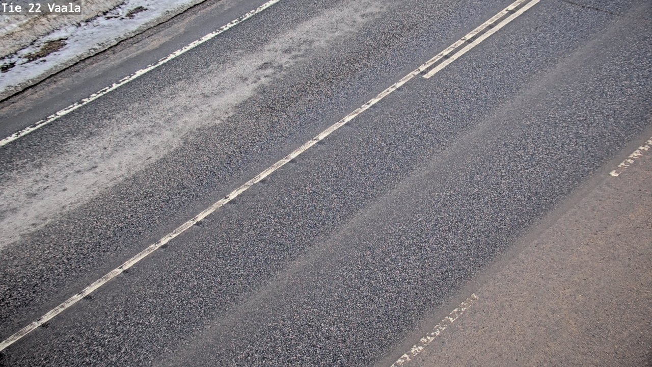 Kelikamerat Kuva Tie 22 Vaala, Vaala, Pohjois-Pohjanmaa