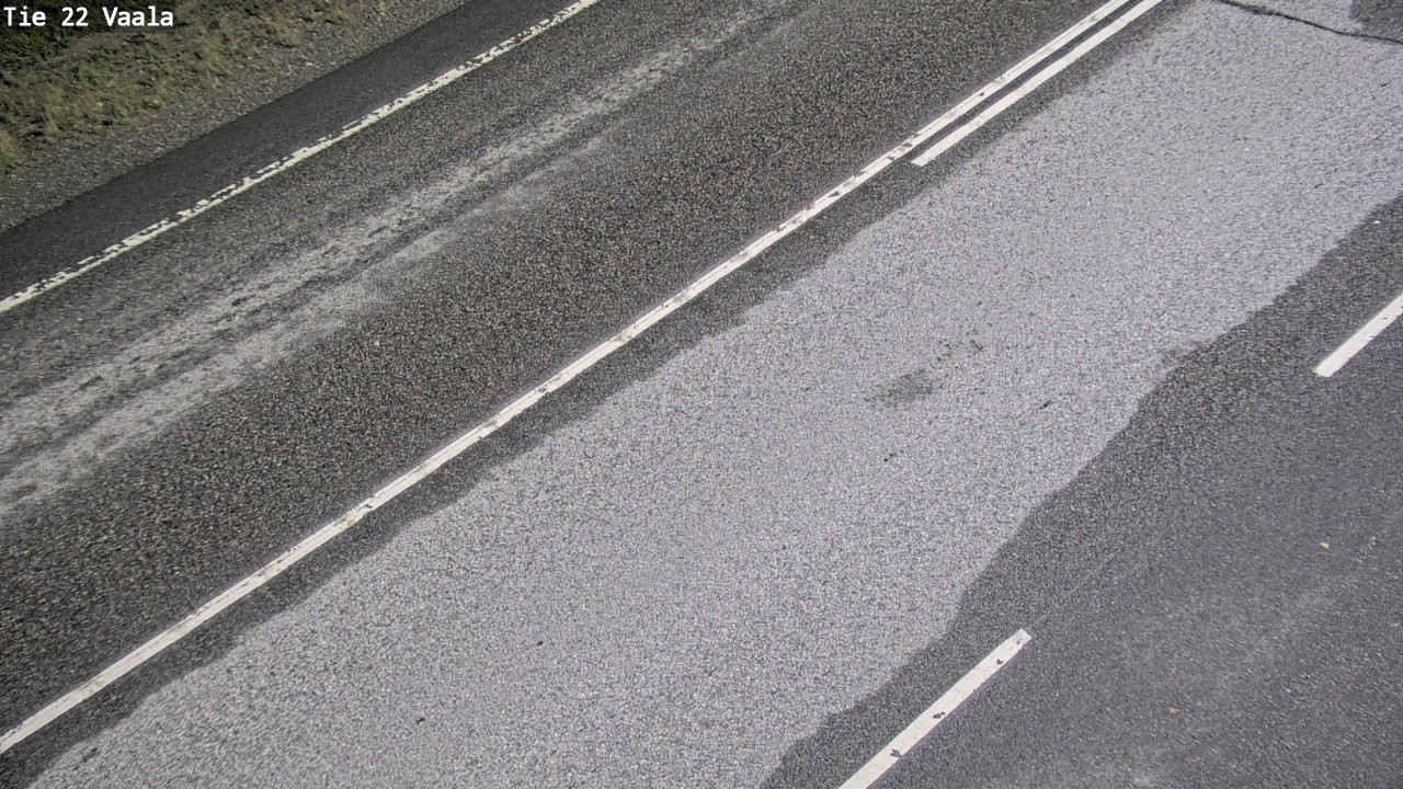 Kelikamerat Kuva Tie 22 Vaala, Vaala, Pohjois-Pohjanmaa