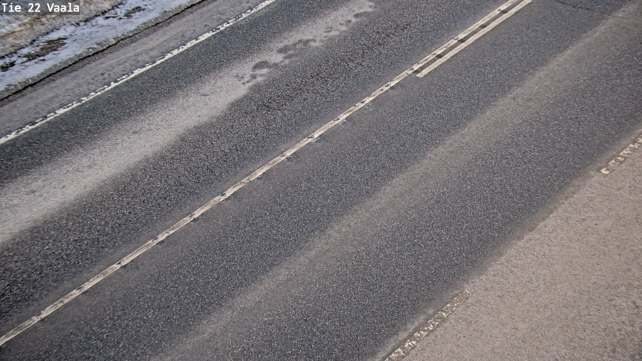 Kelikamerat Kuva Tie 22 Vaala, Vaala, Pohjois-Pohjanmaa