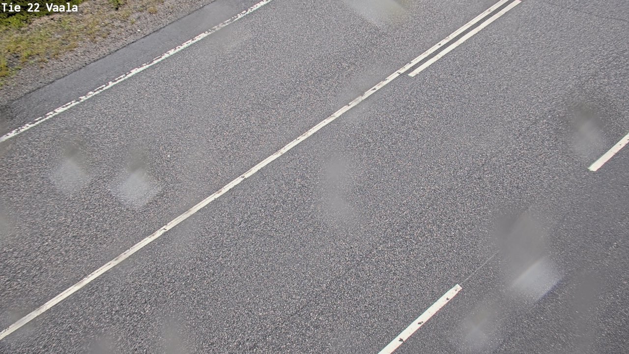 Kelikamerat Kuva Tie 22 Vaala, Vaala, Pohjois-Pohjanmaa