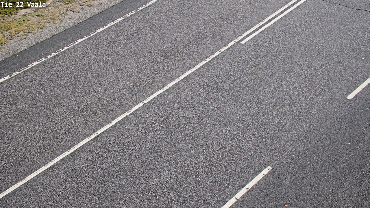 Kelikamerat Kuva Tie 22 Vaala, Vaala, Pohjois-Pohjanmaa