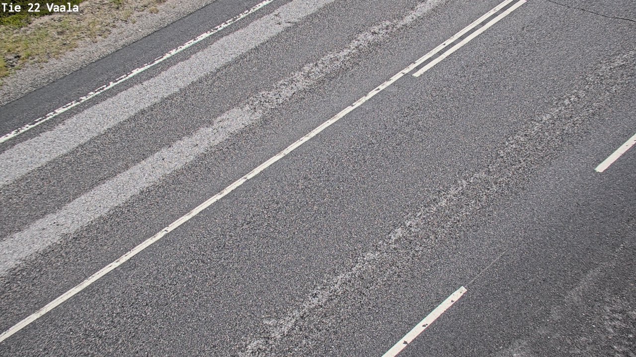 Kelikamerat Kuva Tie 22 Vaala, Vaala, Pohjois-Pohjanmaa