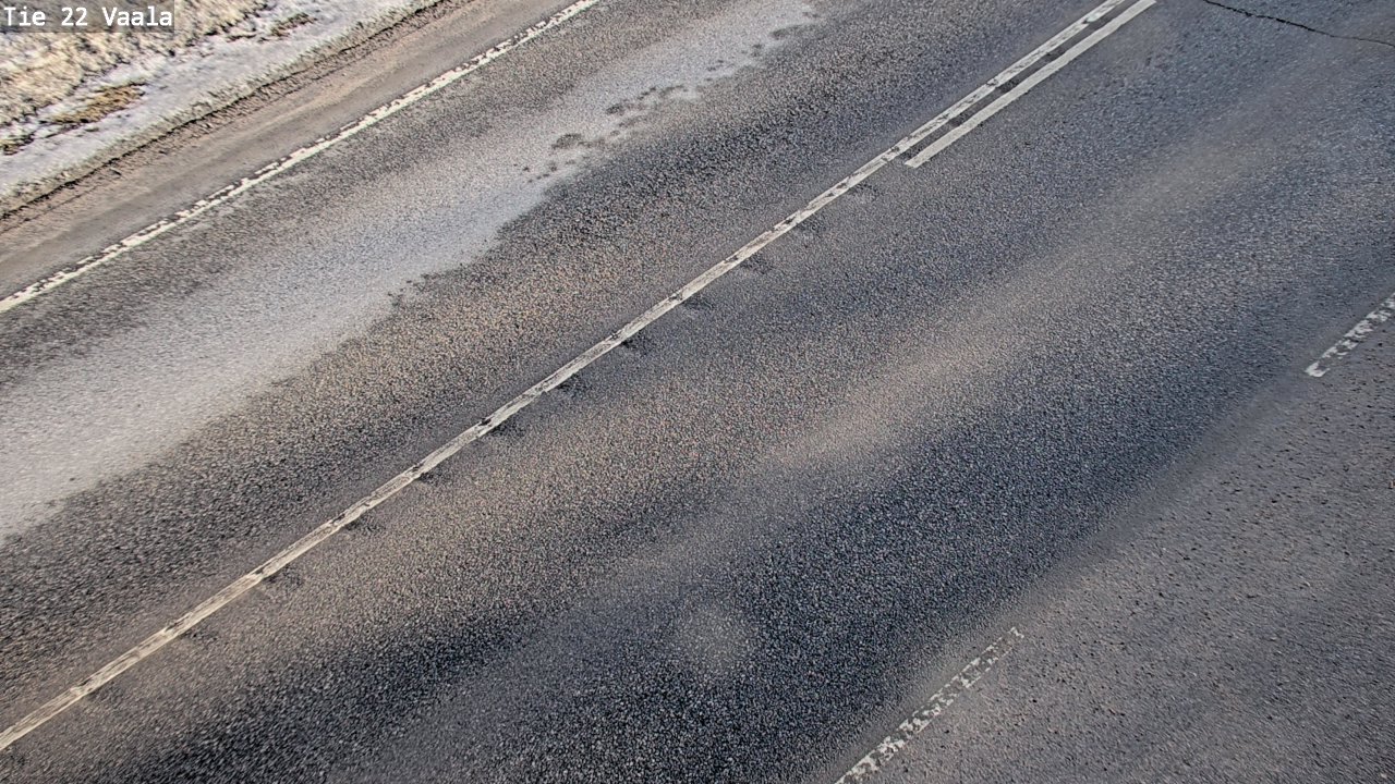 Kelikamerat Kuva Tie 22 Vaala, Vaala, Pohjois-Pohjanmaa