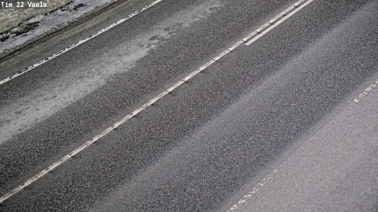 Kelikamerat Kuva Tie 22 Vaala, Vaala, Pohjois-Pohjanmaa