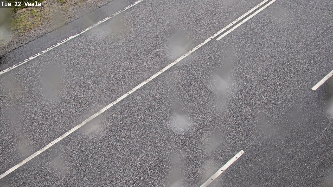 Kelikamerat Kuva Tie 22 Vaala, Vaala, Pohjois-Pohjanmaa