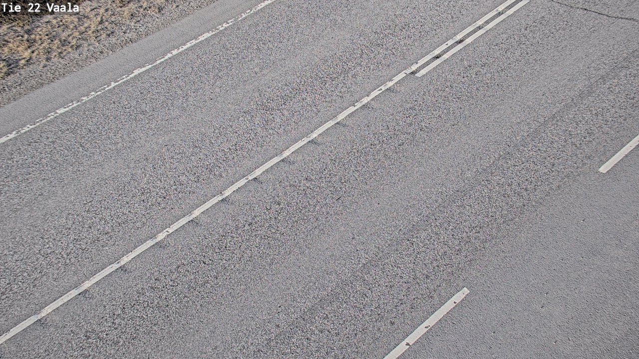 Kelikamerat Kuva Tie 22 Vaala, Vaala, Pohjois-Pohjanmaa
