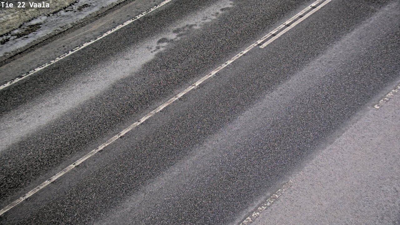 Kelikamerat Kuva Tie 22 Vaala, Vaala, Pohjois-Pohjanmaa