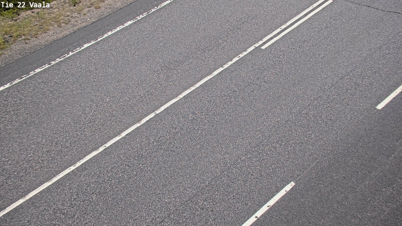 Kelikamerat Kuva Tie 22 Vaala, Vaala, Pohjois-Pohjanmaa