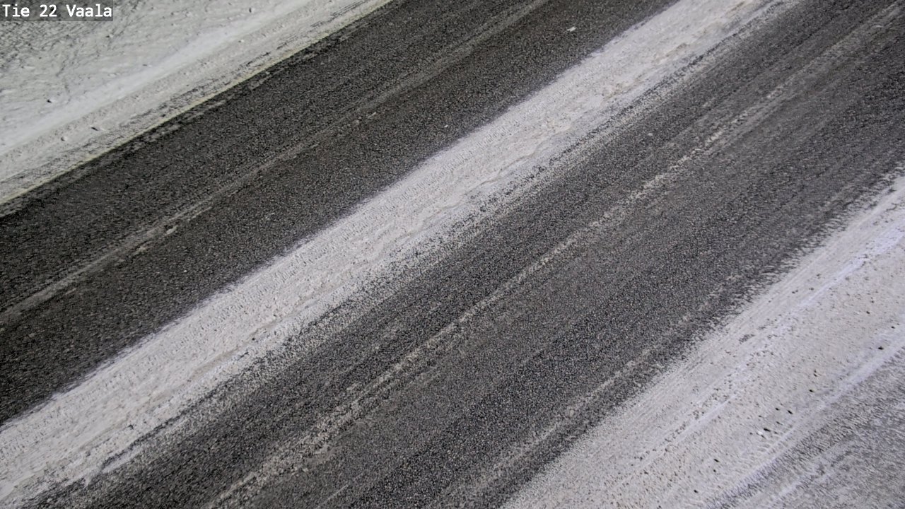 Kelikamerat Kuva Tie 22 Vaala, Vaala, Pohjois-Pohjanmaa