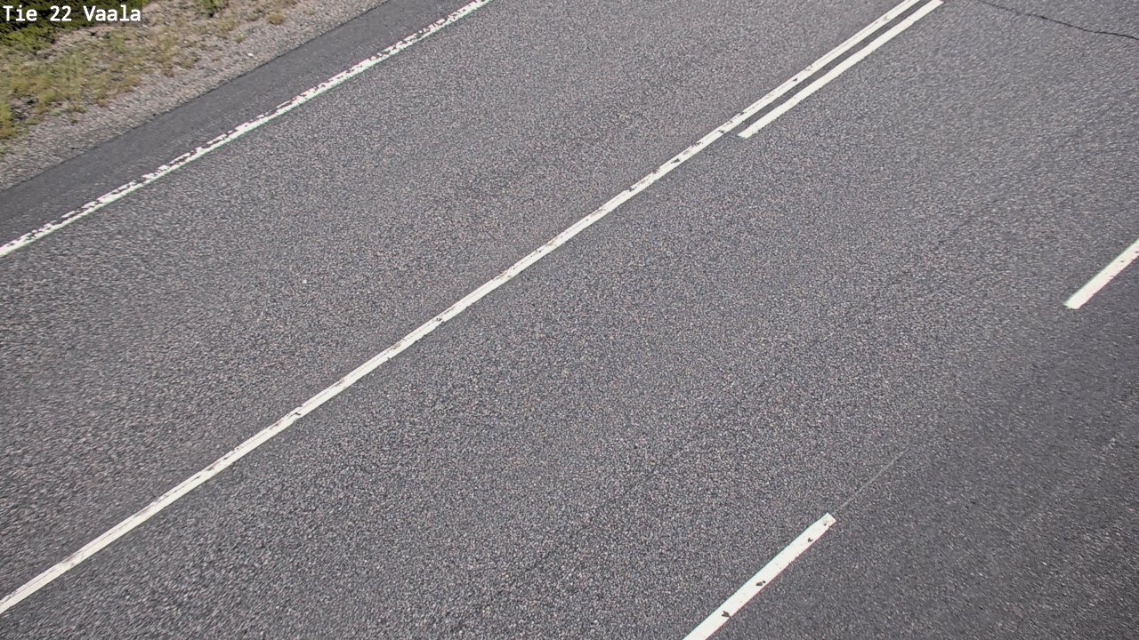 Kelikamerat Kuva Tie 22 Vaala, Vaala, Pohjois-Pohjanmaa