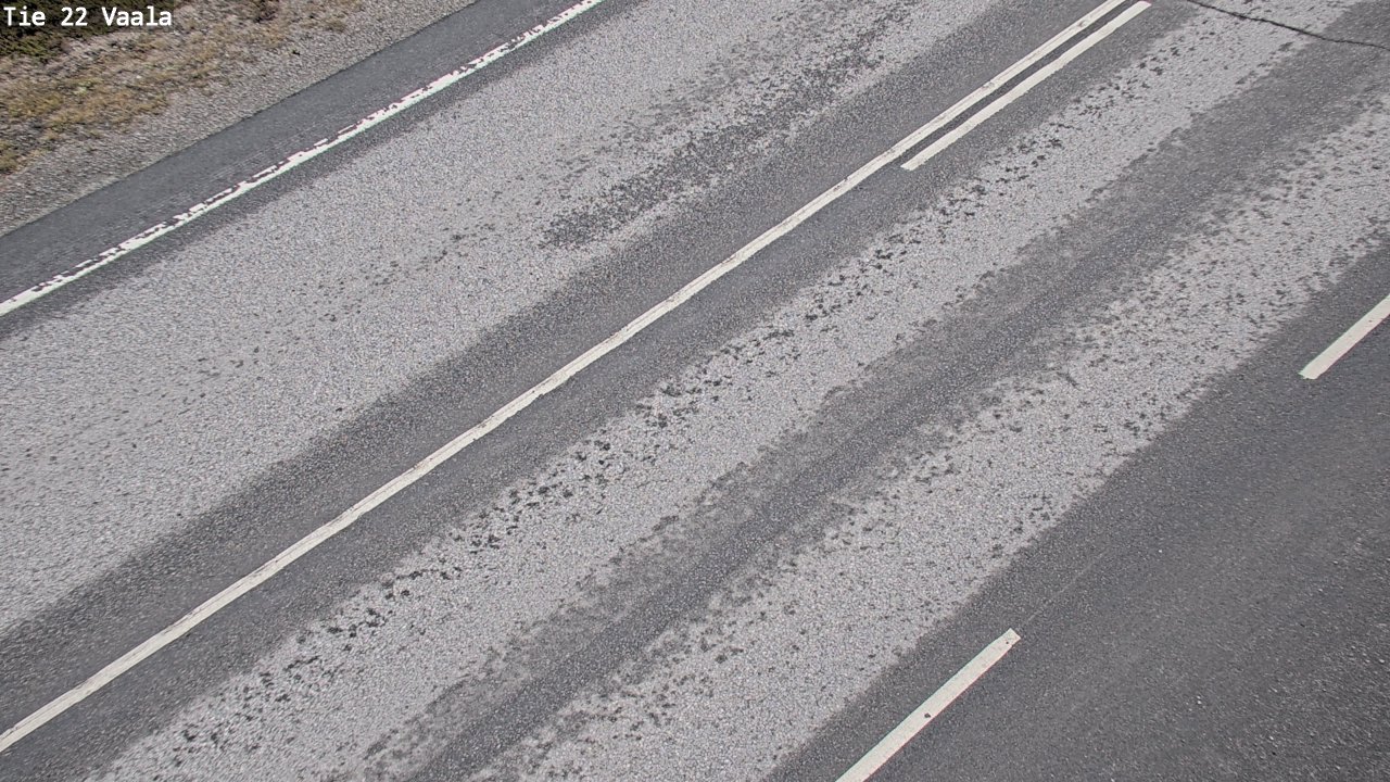 Kelikamerat Kuva Tie 22 Vaala, Vaala, Pohjois-Pohjanmaa