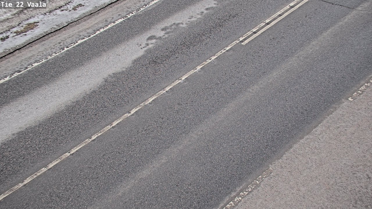Kelikamerat Kuva Tie 22 Vaala, Vaala, Pohjois-Pohjanmaa